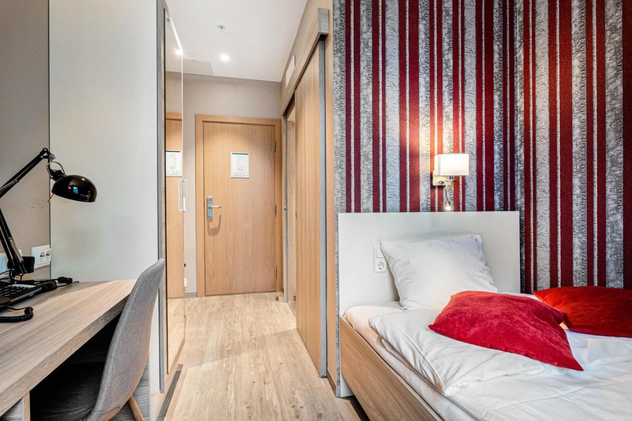 Best Western Plus City Hotel Oslo Luaran gambar