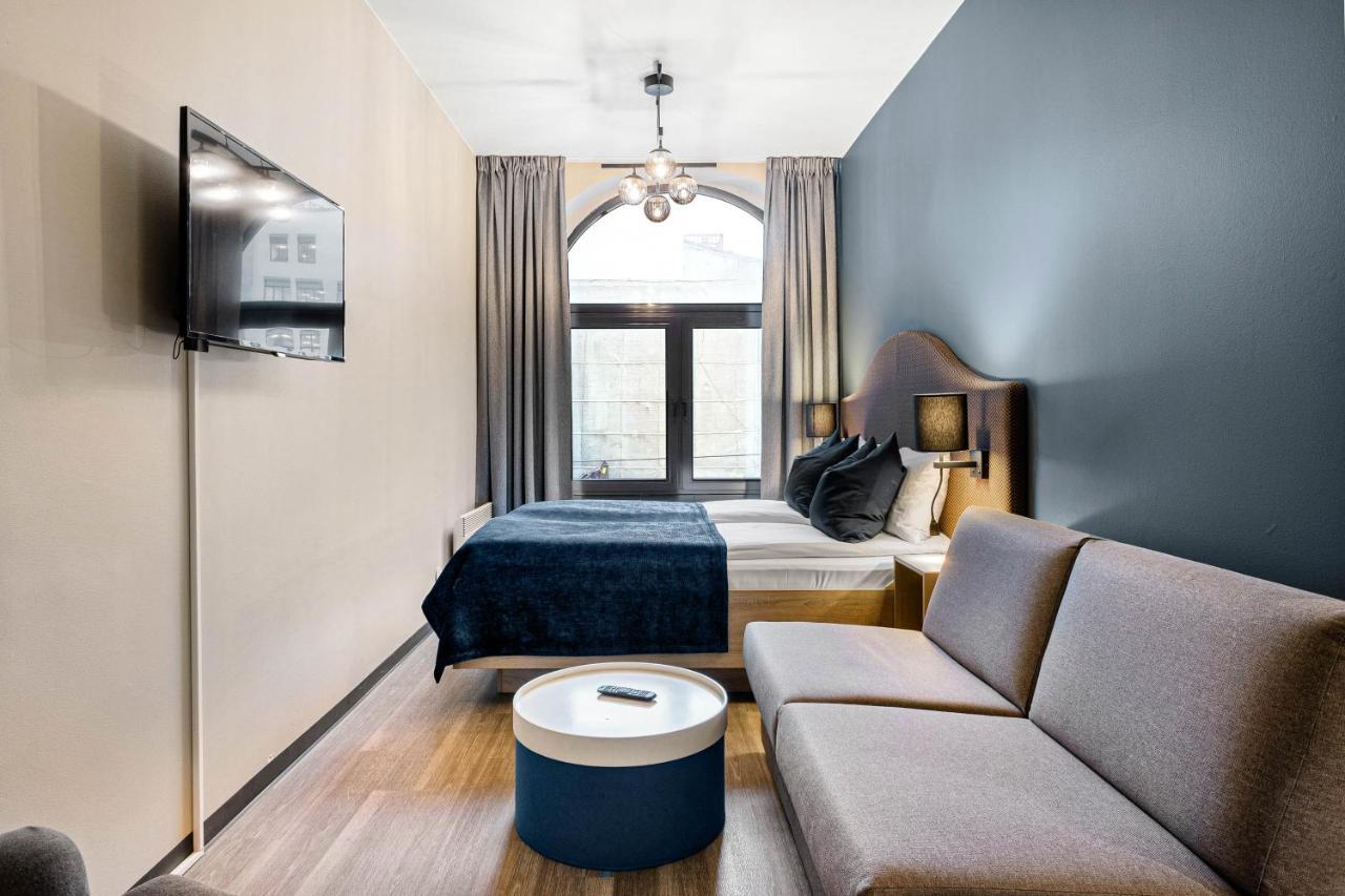 Best Western Plus City Hotel Oslo Luaran gambar