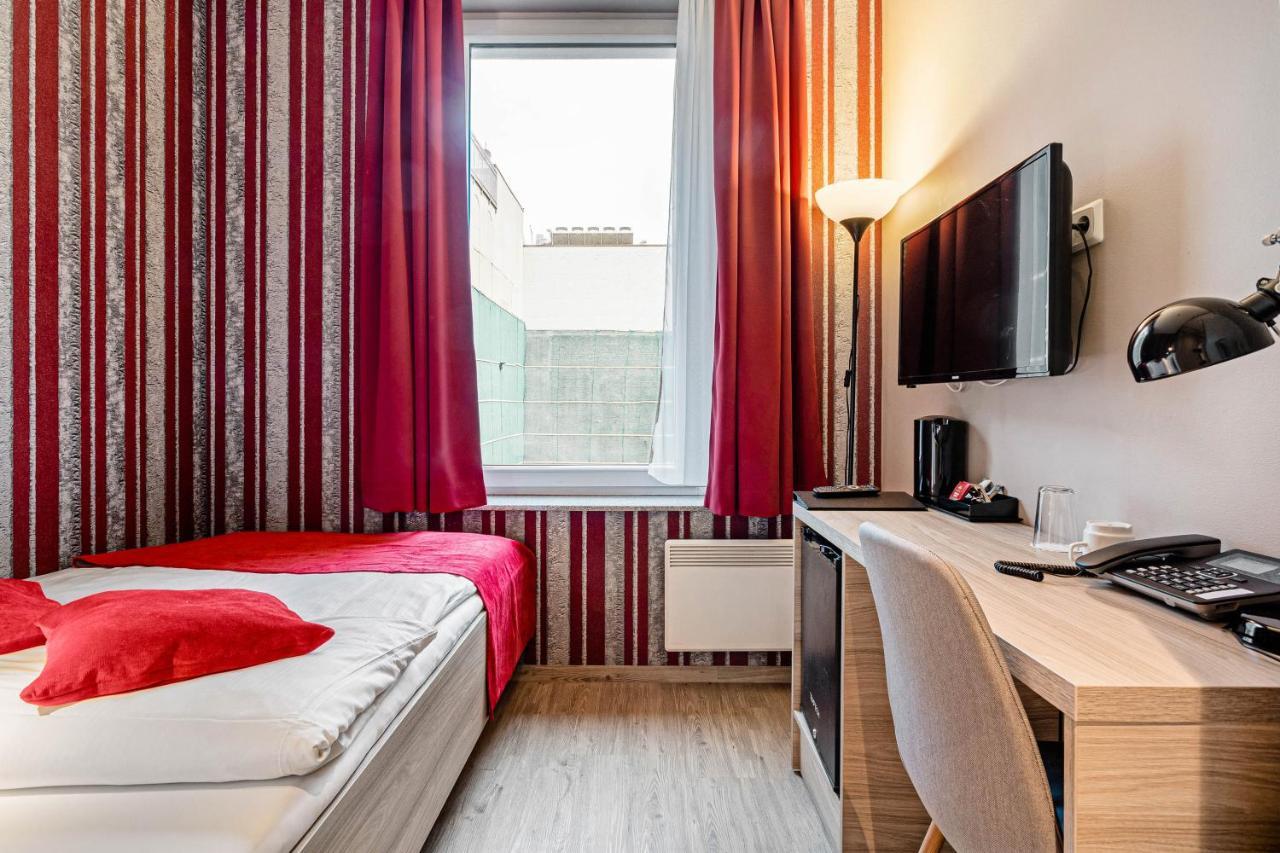 Best Western Plus City Hotel Oslo Luaran gambar