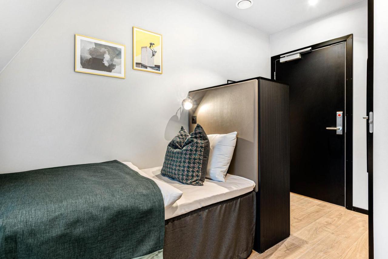 Best Western Plus City Hotel Oslo Luaran gambar