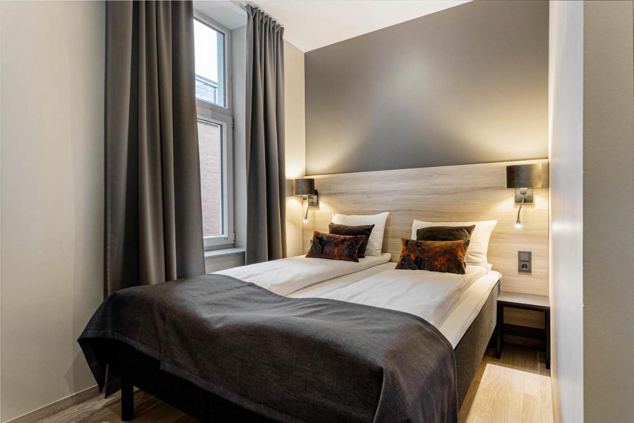 Best Western Plus City Hotel Oslo Luaran gambar