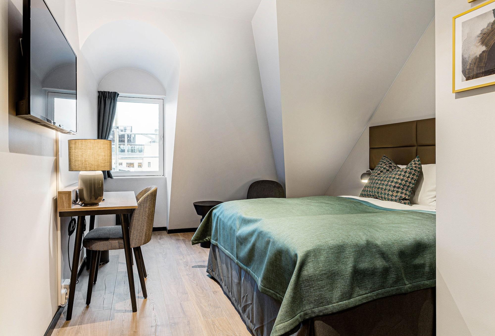 Best Western Plus City Hotel Oslo Luaran gambar
