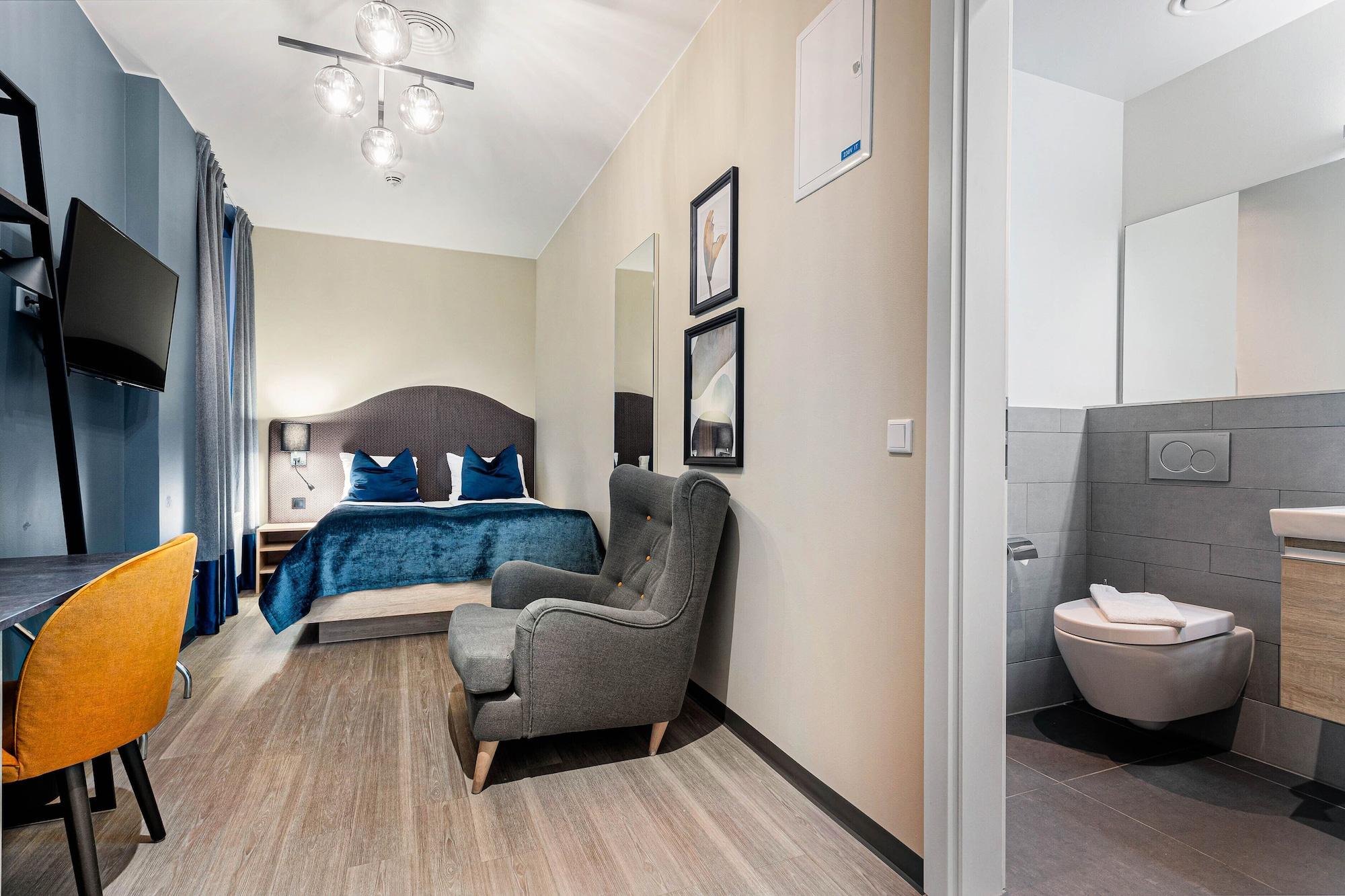 Best Western Plus City Hotel Oslo Luaran gambar