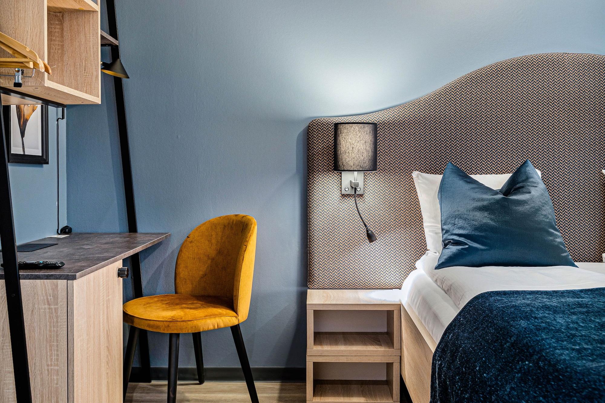Best Western Plus City Hotel Oslo Luaran gambar