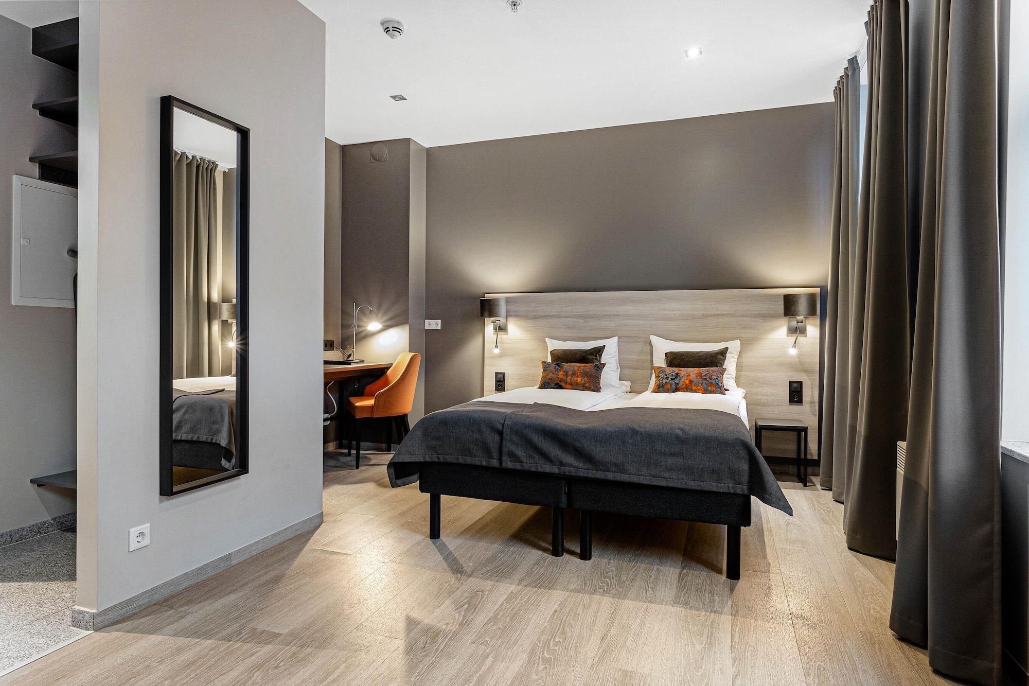 Best Western Plus City Hotel Oslo Luaran gambar