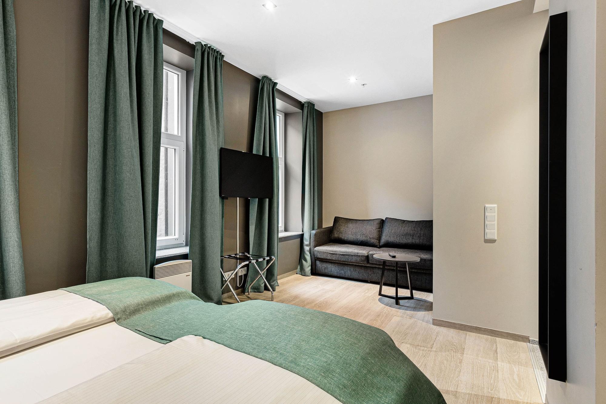 Best Western Plus City Hotel Oslo Luaran gambar