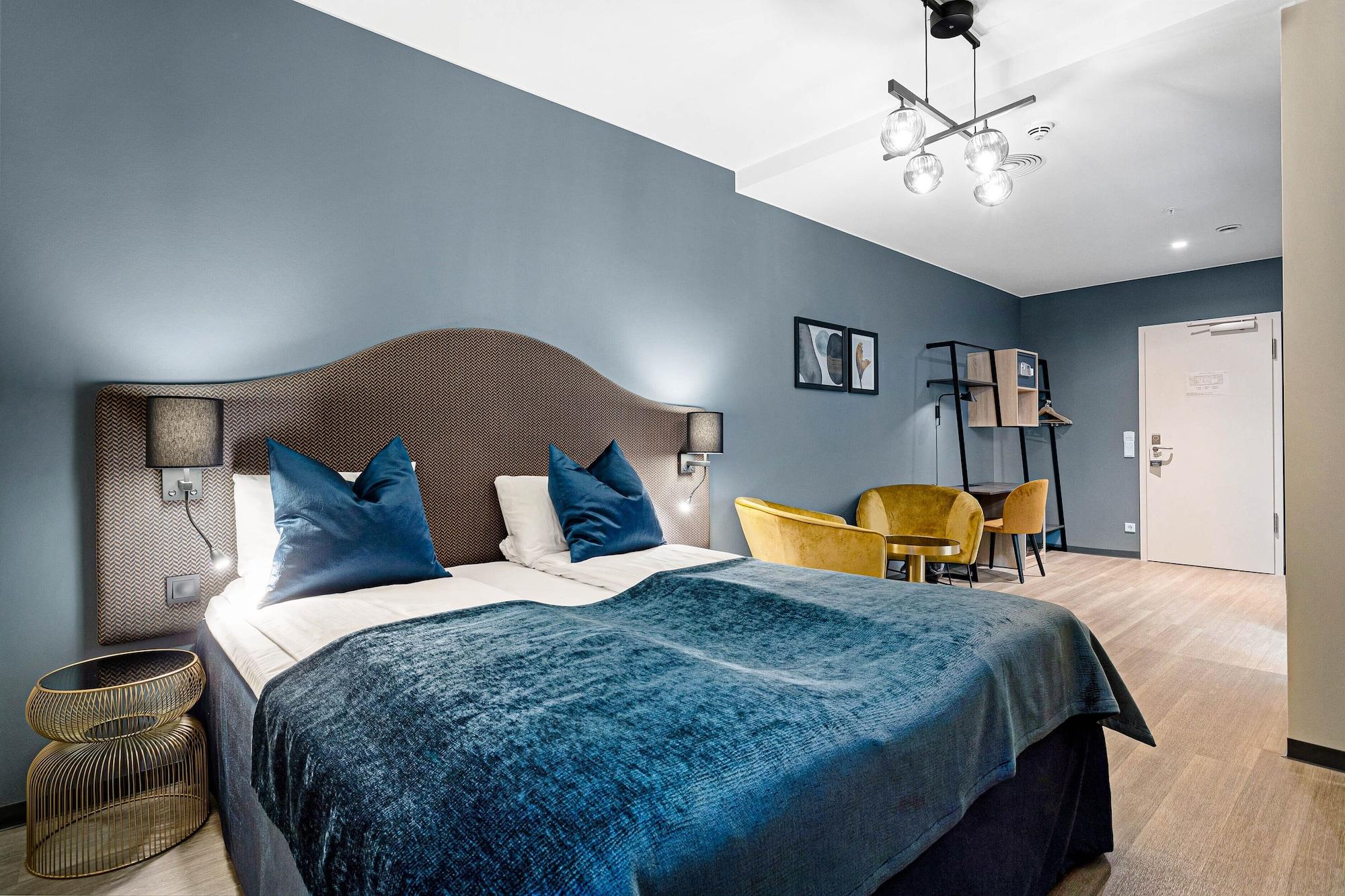 Best Western Plus City Hotel Oslo Luaran gambar