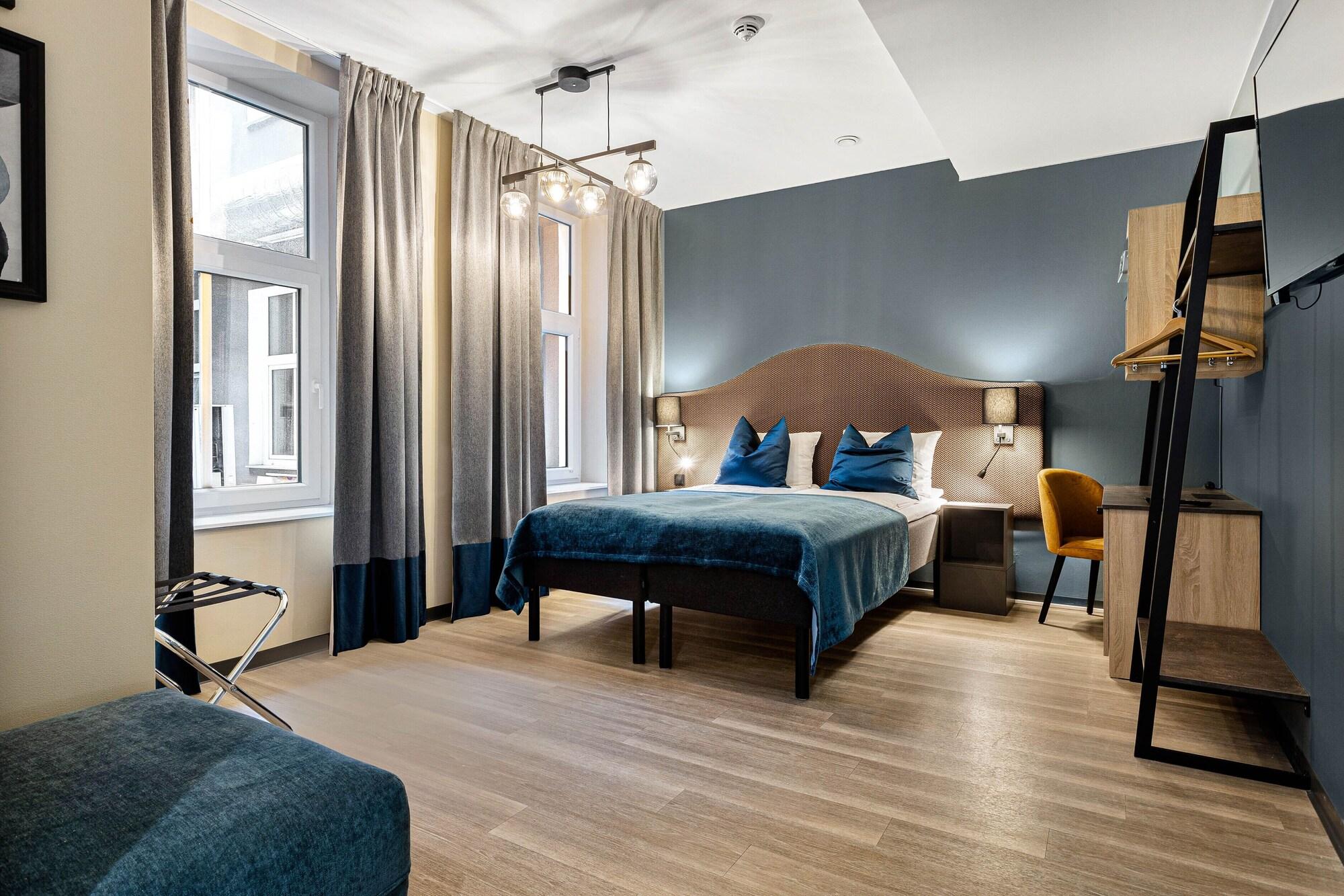 Best Western Plus City Hotel Oslo Luaran gambar
