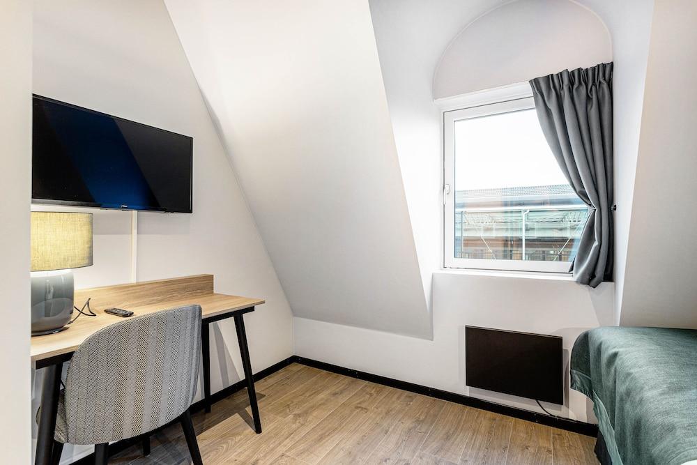 Best Western Plus City Hotel Oslo Luaran gambar