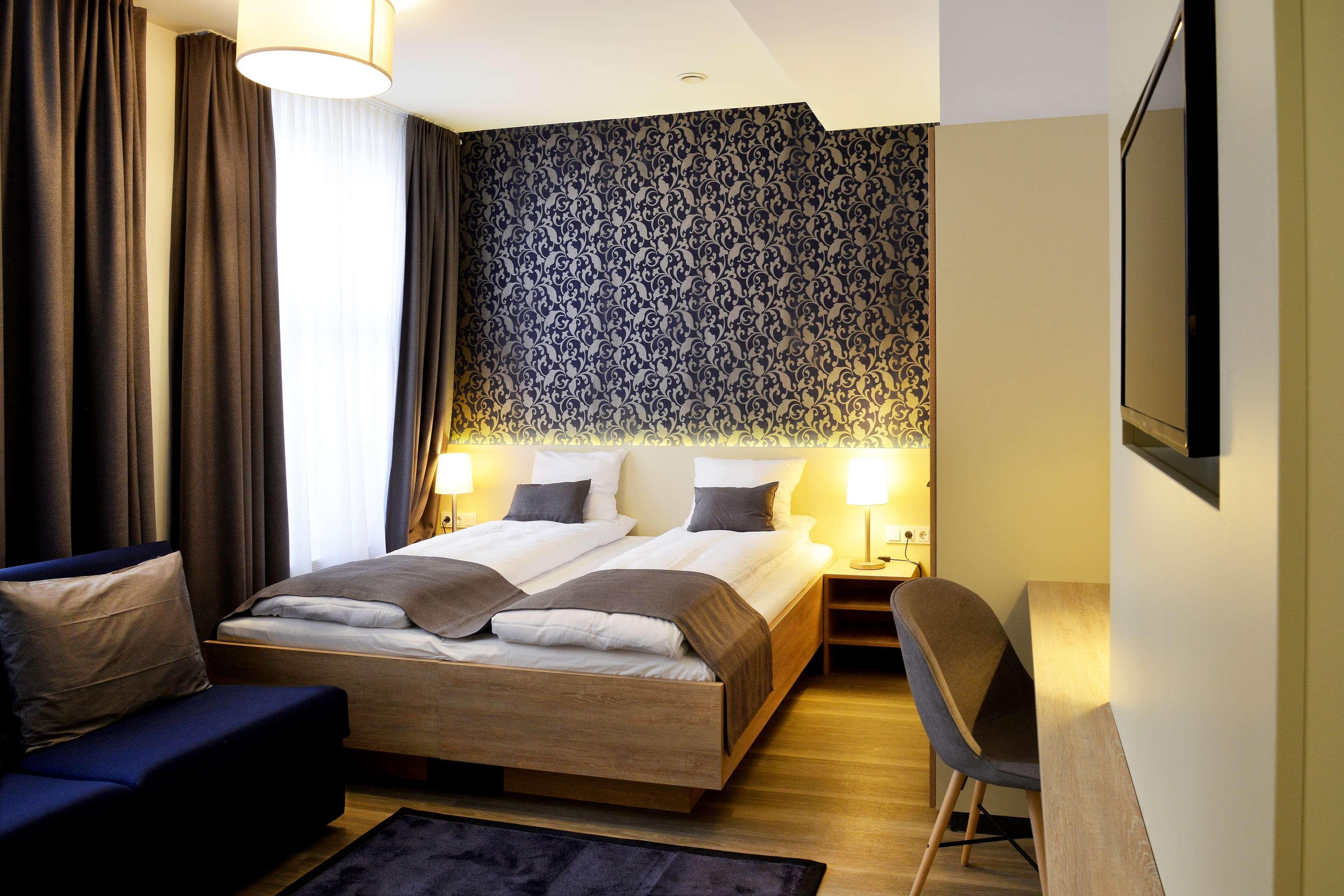 Best Western Plus City Hotel Oslo Luaran gambar