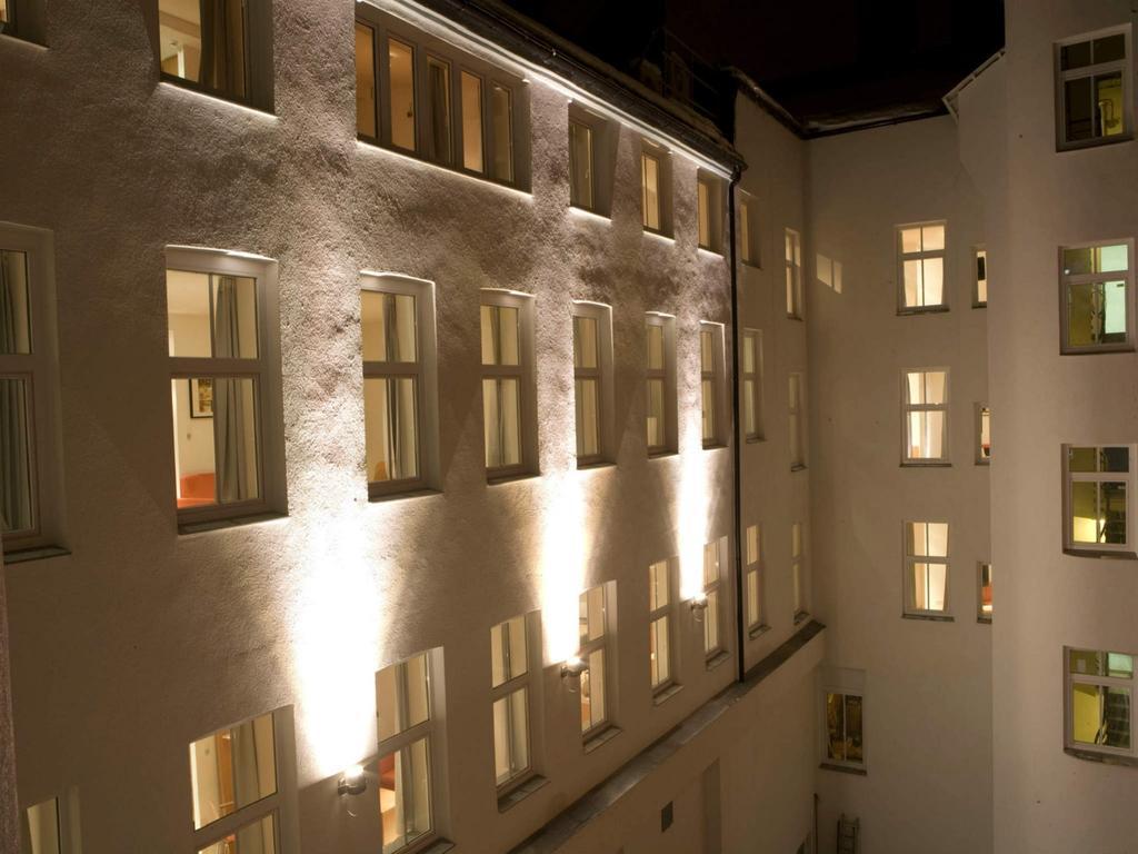 Best Western Plus City Hotel Oslo Luaran gambar