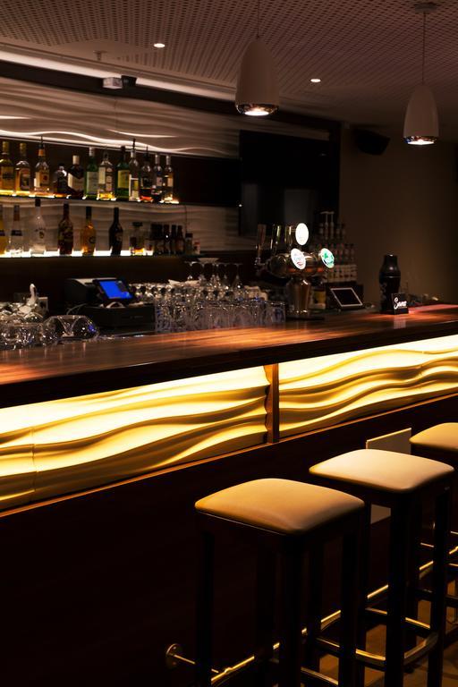 Best Western Plus City Hotel Oslo Luaran gambar