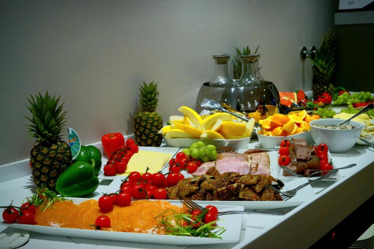 Best Western Plus City Hotel Oslo Luaran gambar