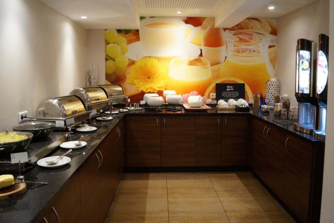 Best Western Plus City Hotel Oslo Luaran gambar